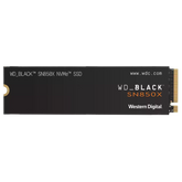 Unidad Ssd M.2 Wd Sn850x 2tb Wds200t2x0e Black Pcie Gen4 Nvme